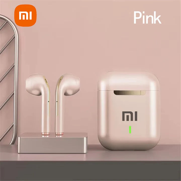 Xiaomi J18 wireless Bluetooth headset HiFI in-ear stereo microphone touch waterproof TWS noise cancelling gaming headset