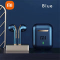 Xiaomi J18 wireless Bluetooth headset HiFI in-ear stereo microphone touch waterproof TWS noise cancelling gaming headset