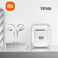 Xiaomi J18 wireless Bluetooth headset HiFI in-ear stereo microphone touch waterproof TWS noise cancelling gaming headset