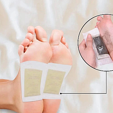 Detox foot Pads