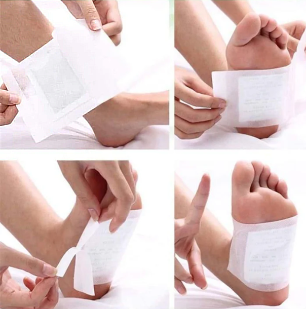 Detox foot Pads